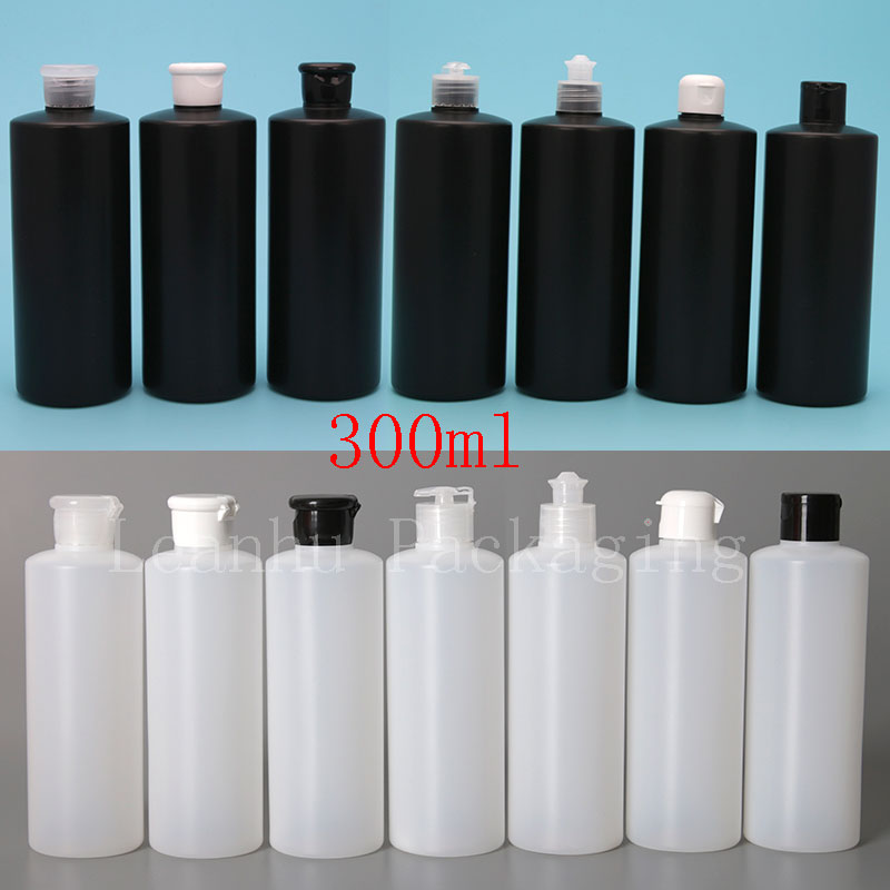 300ml Empty Cosmetics Shampoo Containers Liquid Soap Bottles With Screw Caps 10 OZ Cosmetic Lotion Packaging Soft Squeeze Bottle
300ml Empty Cosmetics Shampoo Containers Liquid Soap Bottles With Screw Caps 10 OZ Cosmetic Lotion Packaging Soft Squeeze Bottle