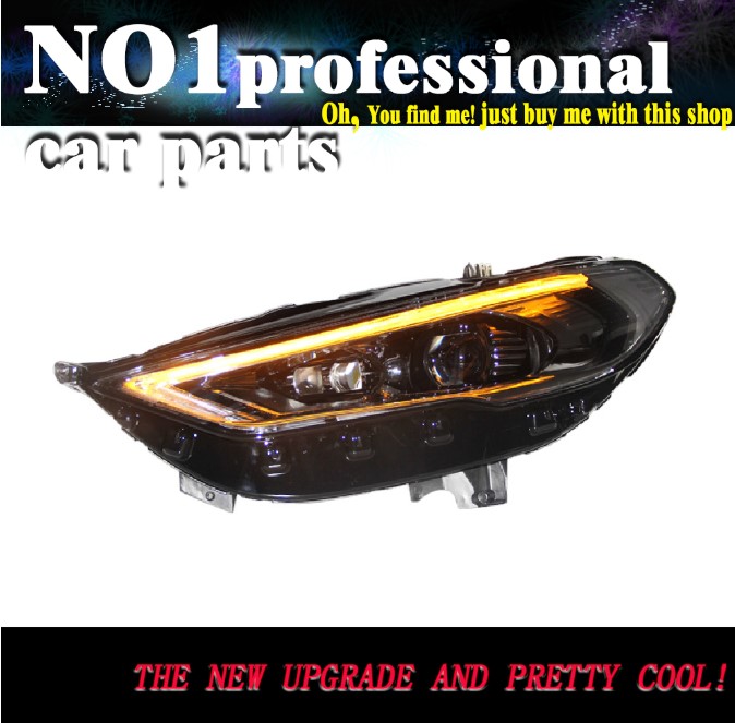 car accessories for Ford Mondeo 2017 Headlights fusion LED Headlight DRL Hid Bi Xenon Beam Lens Flash Straight Yellow Turning
car accessories for Ford Mondeo 2017 Headlights fusion LED Headlight DRL Hid Bi Xenon Beam Lens Flash Straight Yellow Turning