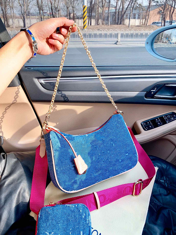 Denim One Girls Wom… - image