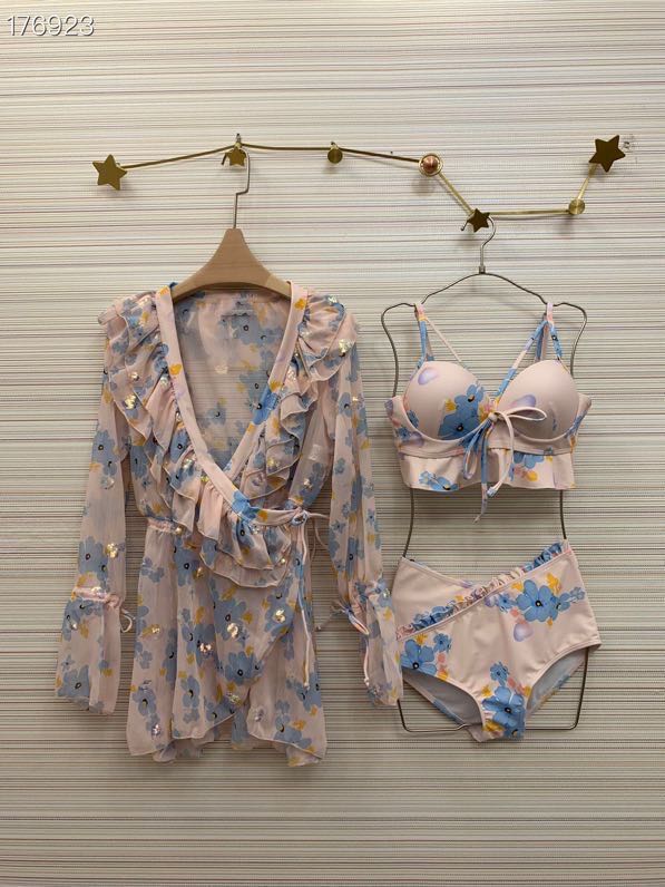 2020 Sexy Swimsuit Print Swimwear Women Bikini Suits Two Piece Swimsuit Women High Waist Bathing Suits Brazilian Bikini, As photo
2020 Sexy Swimsuit Print Swimwear Women Bikini Suits Two Piece Swimsuit Women High Waist Bathing Suits Brazilian Bikini, As photo
