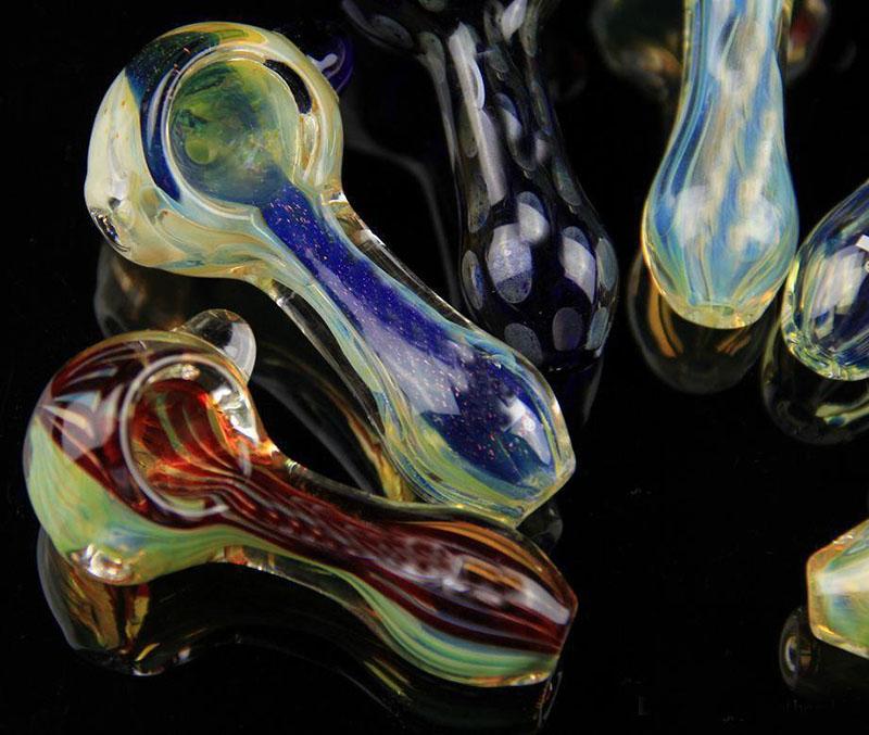 DH hot newest pure smoking pipes New Arrival DHL Free Shipping 40g Glass Spoon Pipes For Smoking glass pipes tobacco for glass pipe
DH hot newest pure smoking pipes New Arrival DHL Free Shipping 40g Glass Spoon Pipes For Smoking glass pipes tobacco for glass pipe