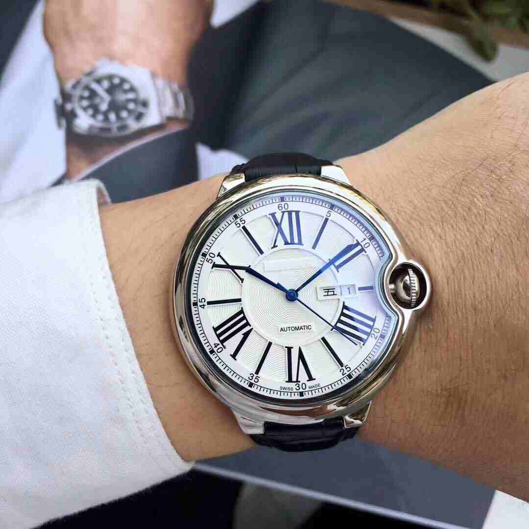 Top Mens Watch Machanical Stainless Steel Automatic Wristwatch Watch Leather Strap men watches 2019 luxury fashion Male Watch, 1pcs screwdriver
Top Mens Watch Machanical Stainless Steel Automatic Wristwatch Watch Leather Strap men watches 2019 luxury fashion Male Watch, 1pcs screwdriver