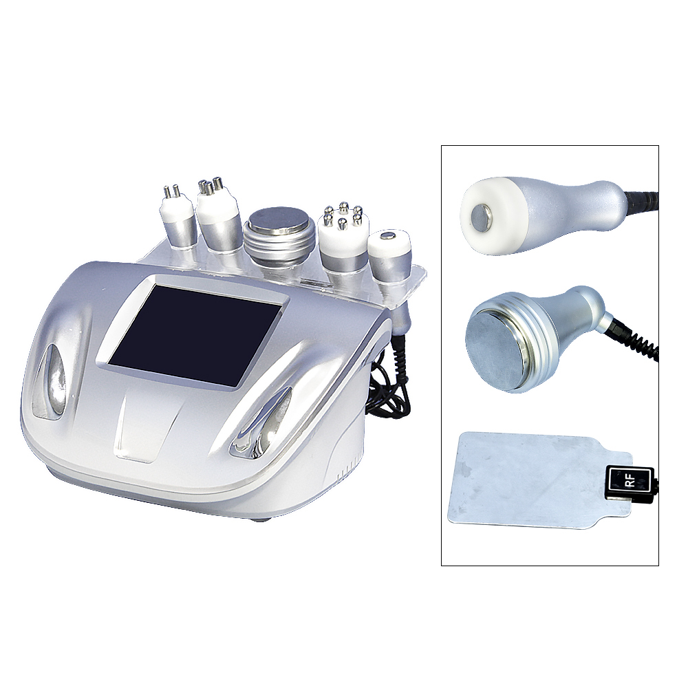 2022 Ultrasonic Vacuum Cavitation RF skin tighten beauty equipment 40k cavitation frequency body slimming machine Portable 5D
2022 Ultrasonic Vacuum Cavitation RF skin tighten beauty equipment 40k cavitation frequency body slimming machine Portable 5D
