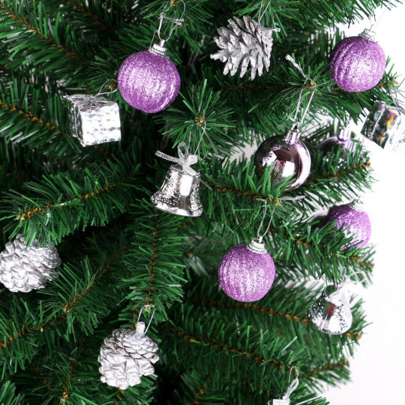 Hot Christmas Tree Ball Bauble Hanging Xmas Party Ornament Cute Wedding Home Decor Christmas Decoration Supplies 36 Pcs/lot
Hot Christmas Tree Ball Bauble Hanging Xmas Party Ornament Cute Wedding Home Decor Christmas Decoration Supplies 36 Pcs/lot