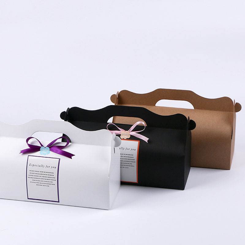 Kraft Card Paper DIY Party Muffin Cake Box With Handle Cupcakes Holder Packing Free Shipping 100pcs/lot 27.5*10.5*7.5cm
Kraft Card Paper DIY Party Muffin Cake Box With Handle Cupcakes Holder Packing Free Shipping 100pcs/lot 27.5*10.5*7.5cm