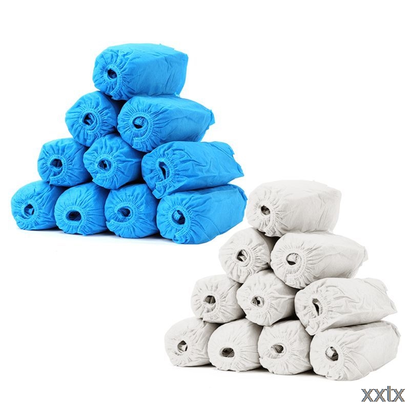 100Pcs Disposable Shoe Covers Non-woven Protection Overshoes Dustproof Shoecover A69C
100Pcs Disposable Shoe Covers Non-woven Protection Overshoes Dustproof Shoecover A69C