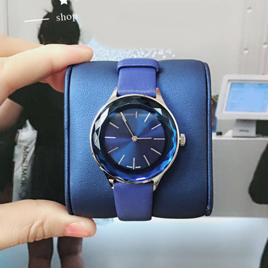 Brand Fashion women leather watch wristwatch Blue Luxury Female clock japan movement watch Relojes De Marca Mujer drop shipping best gifts, Slivery;brown
Brand Fashion women leather watch wristwatch Blue Luxury Female clock japan movement watch Relojes De Marca Mujer drop shipping best gifts, Slivery;brown