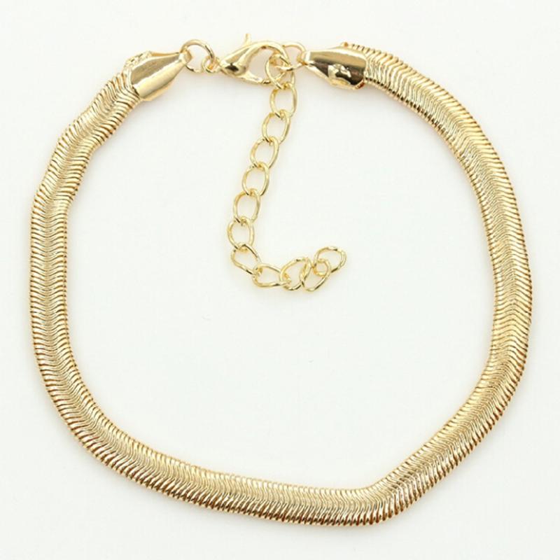 Women Jewelry Summer Ladies Gift Custom Beach Party Fish Scale Shape Foot Accessories Ankle Bracelet
Women Jewelry Summer Ladies Gift Custom Beach Party Fish Scale Shape Foot Accessories Ankle Bracelet