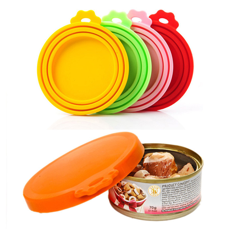 In Stock High Quality Silicone Lid For Cans Reusable Seal Cover For Dog Cat Food Storage Water Feeding Bowl Lids Portable Pet Supplies
In Stock High Quality Silicone Lid For Cans Reusable Seal Cover For Dog Cat Food Storage Water Feeding Bowl Lids Portable Pet Supplies