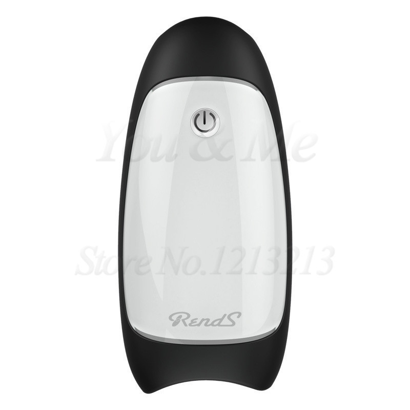 Japan Rends Linga Pulse Male Masturbators Usb Charge Delay Training Electric Automatic Masturbation Cup Adult Sex Toys For Men Y19060502 - view 5