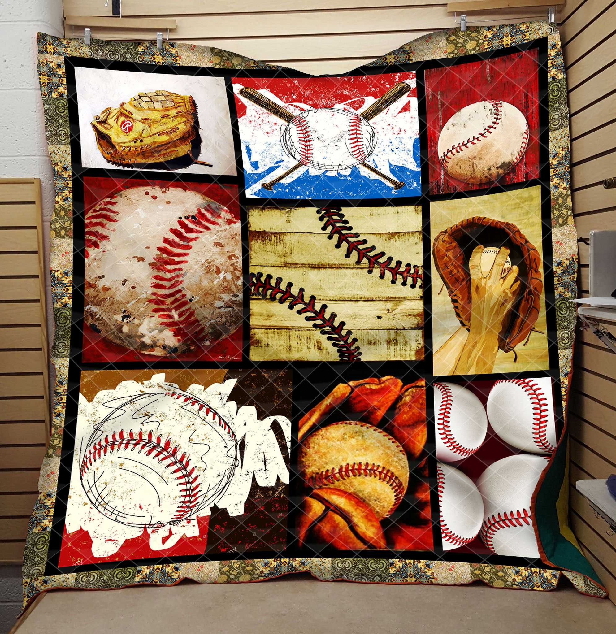 BASEBALL Printed By 3d Digital Printing And Cotton Summer Cool Quilt Air Conditioner Washed By Water Factory, As pic
BASEBALL Printed By 3d Digital Printing And Cotton Summer Cool Quilt Air Conditioner Washed By Water Factory, As pic