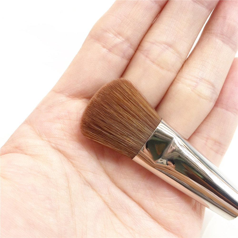 TRISH MCEVOY Brush 55 Deluxe Blender Foundation Brush - Even Skin Foundation Cream Liquid Blending Brush z250527TT5A
