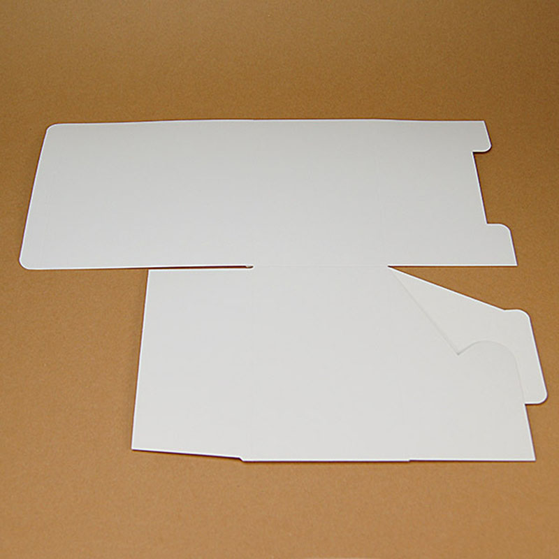 Paper Box Cap Packaging Presents White Black Gift Box Packing for Hip Hop Cap Baseball Hat Gift Boxes ZC0547