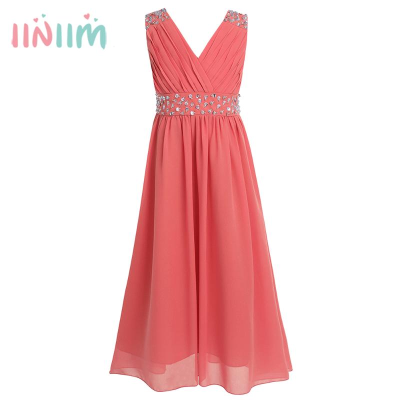 iiniim Children's Summer Dress Sleeveless Sequins Chiffon Flower Girl Maxi Dress Princess Bridesmaid Birthday Party Tutu, Purple
iiniim Children's Summer Dress Sleeveless Sequins Chiffon Flower Girl Maxi Dress Princess Bridesmaid Birthday Party Tutu, Purple