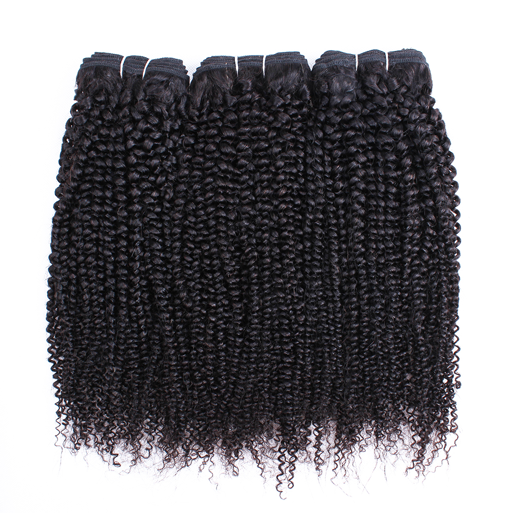 Natural Color 3 Bundles Afro Kinky Curly Remy Indian Human Hair Weaving 10-26 inch No Shedding Weft
Natural Color 3 Bundles Afro Kinky Curly Remy Indian Human Hair Weaving 10-26 inch No Shedding Weft