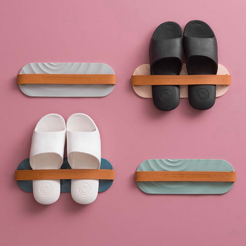 Bathroom Shoes Rack Wall Hanging Shoes Organizer Hanger Household Simple Living Room Bathroom Wall Slippers Storage Rack Hangers
Bathroom Shoes Rack Wall Hanging Shoes Organizer Hanger Household Simple Living Room Bathroom Wall Slippers Storage Rack Hangers