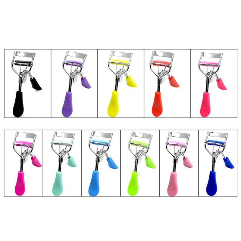 Curl Eyelash Curler Eyelash Cosmetic Maquillaje De Boda Makeup Curler Curling Eyes Tweezers For Eyelashes Makeup Tools & Accessories Curling-Augenpinz