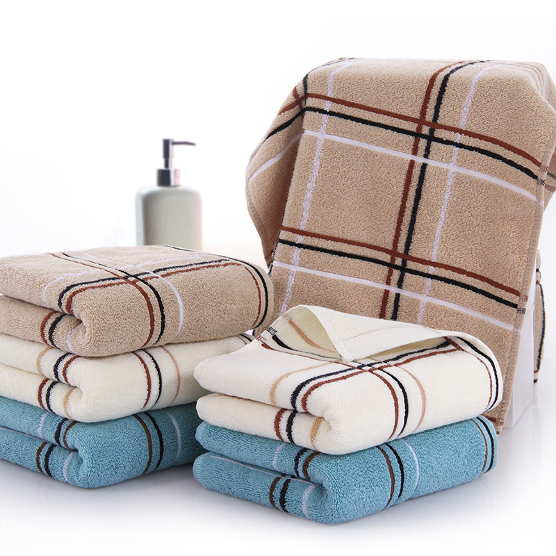 5 Colors Cotton Soft Cotton Face Towel Solid Color Quick-dry Bathroom Square Absorbent Bath Cloth 32cm*72cm
5 Colors Cotton Soft Cotton Face Towel Solid Color Quick-dry Bathroom Square Absorbent Bath Cloth 32cm*72cm