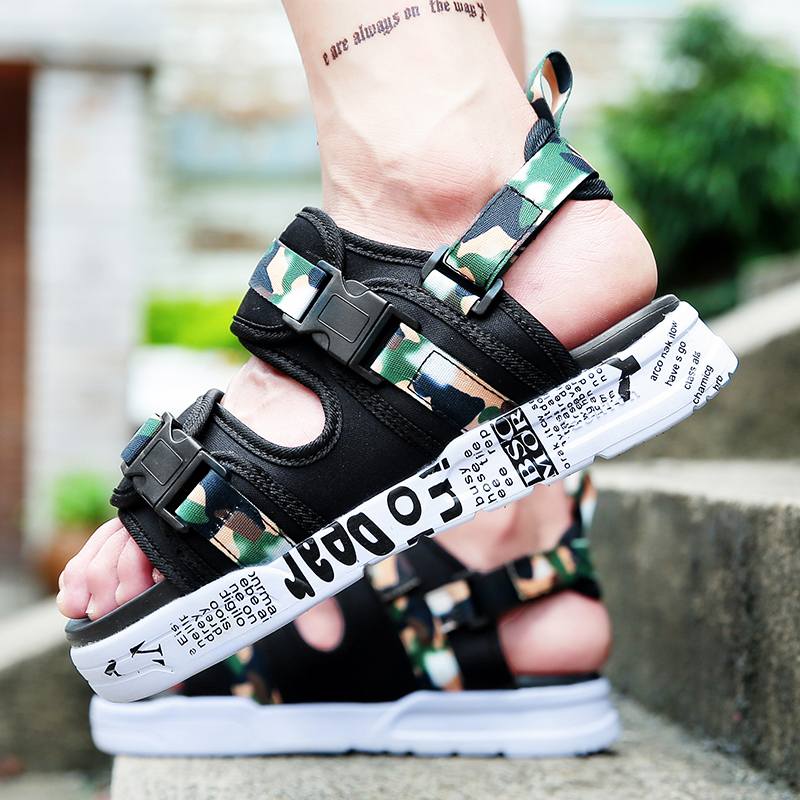 Hot Sale- Summer Men Sandals Men Shoes Man Beach Sandals Casual Water Slippers Open Toe Sandalias Hombre, Black
Hot Sale- Summer Men Sandals Men Shoes Man Beach Sandals Casual Water Slippers Open Toe Sandalias Hombre, Black