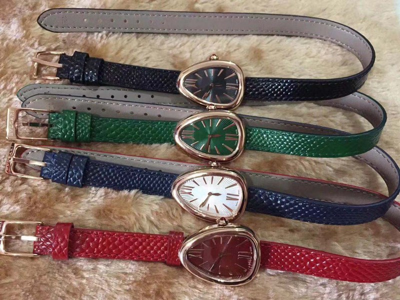 new fashion Top sell luxury watch for women quartz watches stainless wrist watch stainless steel leather strap bg05