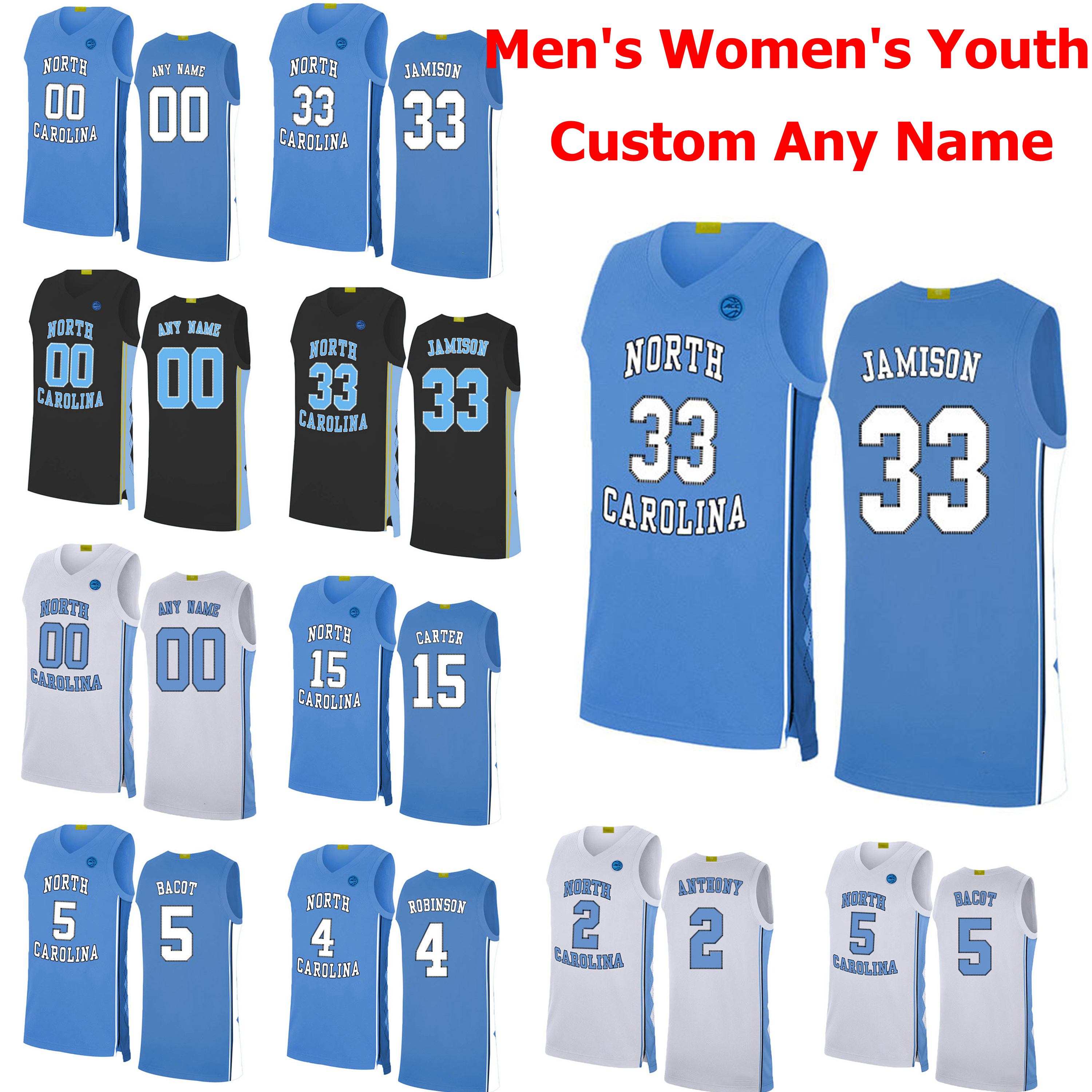 North Carolina Tar Heels College Basketball Jerseys Michael Jersey Antawn 33 Jamison Cole 2 Anthony Coby White Armando Bacot Custom Stitched, Black
North Carolina Tar Heels College Basketball Jerseys Michael Jersey Antawn 33 Jamison Cole 2 Anthony Coby White Armando Bacot Custom Stitched, Black