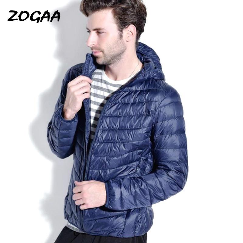 ZOGAA Brand 2020 New Men Jacket Winter Casual Fashion Streetwear Puffer Jacket 5 Color Hooded Zipper Parka Men Size Plus, Black
ZOGAA Brand 2020 New Men Jacket Winter Casual Fashion Streetwear Puffer Jacket 5 Color Hooded Zipper Parka Men Size Plus, Black