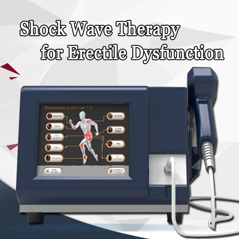 2019 New type shockwave machine for body pain removal shock wave therapy Extracorporeal Neck Shoulder Pain Relief shockwave therapy machine
2019 New type shockwave machine for body pain removal shock wave therapy Extracorporeal Neck Shoulder Pain Relief shockwave therapy machine
