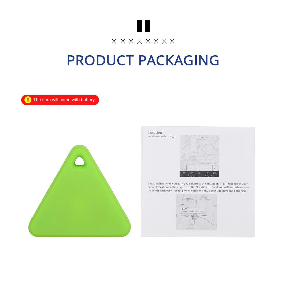 Hot Sale Key Finder Wallet Dog Cat kids GPS locator anti lost keychain Smart Search Bluetooth Tracker Tag itag Keyfinder