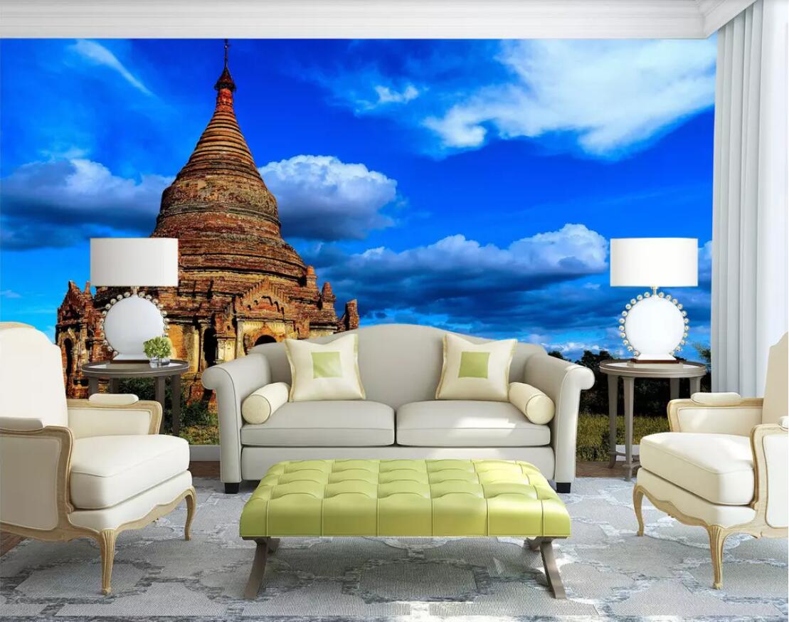3d wallpaper custom photo mural Thai stupa blue sky oxygen wall wall art canvas pictures home decor wall art pictures, Non-woven fabric
3d wallpaper custom photo mural Thai stupa blue sky oxygen wall wall art canvas pictures home decor wall art pictures, Non-woven fabric