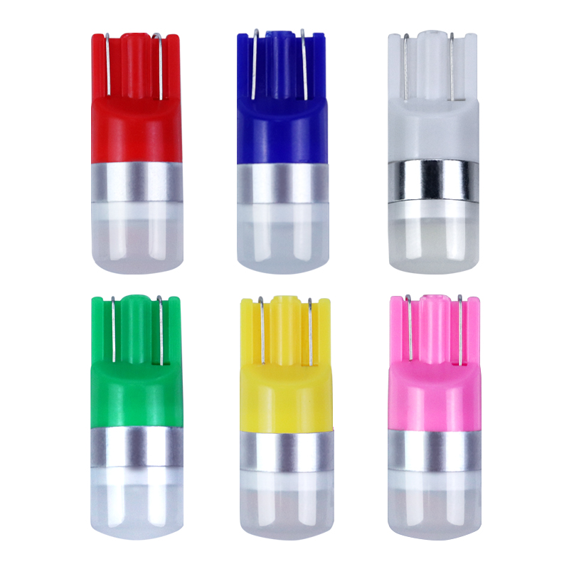 10PCS 5630 SMD 100LM T10 W5W LED Car Clearance Lights Reading Lamp Auto Vehicle Dome Door Bulb Accessories Pure White 6000K 12V, As pic
10PCS 5630 SMD 100LM T10 W5W LED Car Clearance Lights Reading Lamp Auto Vehicle Dome Door Bulb Accessories Pure White 6000K 12V, As pic