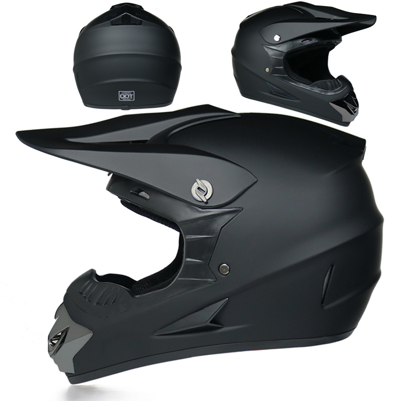 Send 3 pieces gift Motorcycle Off Road dirt bike helmet Motocross racing Helmet Downhill mountain Suitable, Black2
Send 3 pieces gift Motorcycle Off Road dirt bike helmet Motocross racing Helmet Downhill mountain Suitable, Black2