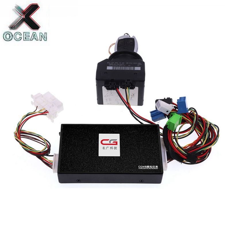 Support more function CGDI MB EIS ELV for EIS ELV Testing Platform Instrument Emulator free shipping
Support more function CGDI MB EIS ELV for EIS ELV Testing Platform Instrument Emulator free shipping