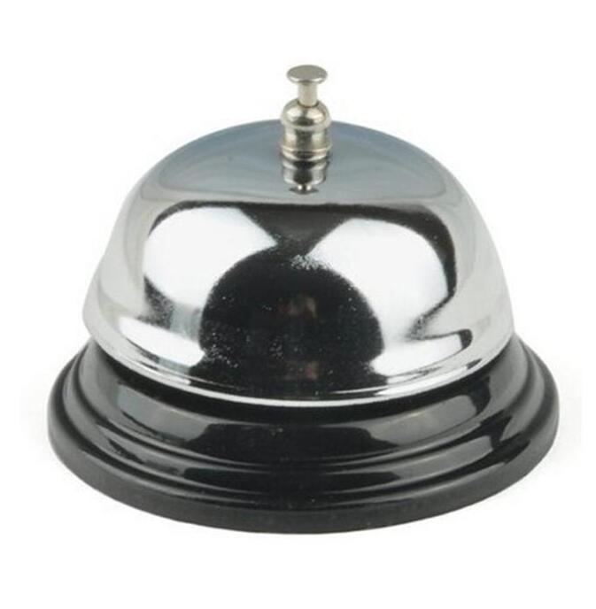 50 pcs Restaurant Hotel Kitchen Service Bell Ring Reception Desk Call Ringer DHL Fedex Free Shipping