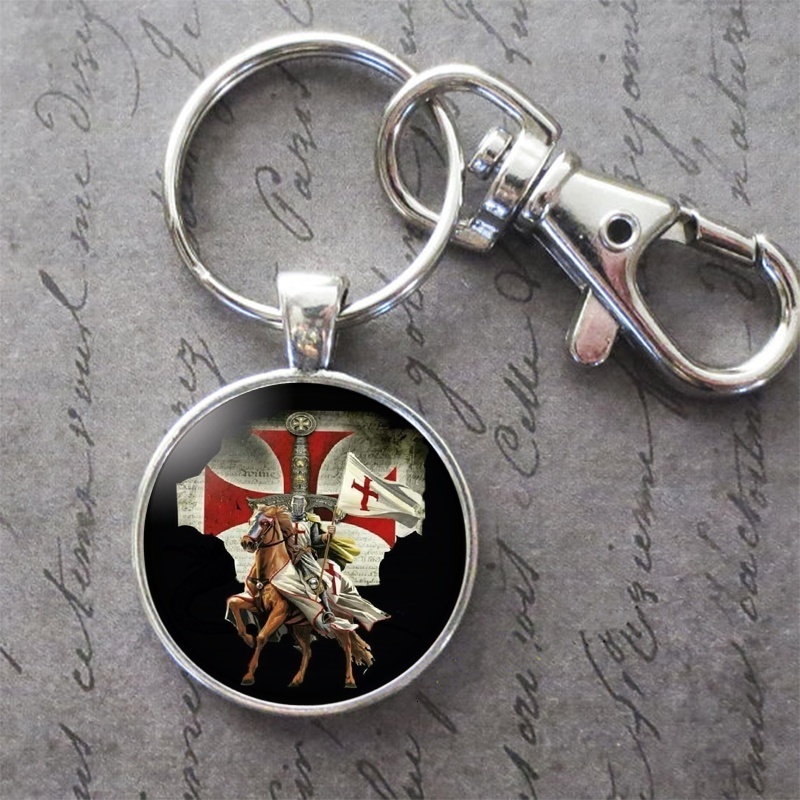 Vintage Knights Templar Cross Silver Key Chain Photo Pendant Car Key Chain Jewelry Gift rhinestone keychains for women
Vintage Knights Templar Cross Silver Key Chain Photo Pendant Car Key Chain Jewelry Gift rhinestone keychains for women