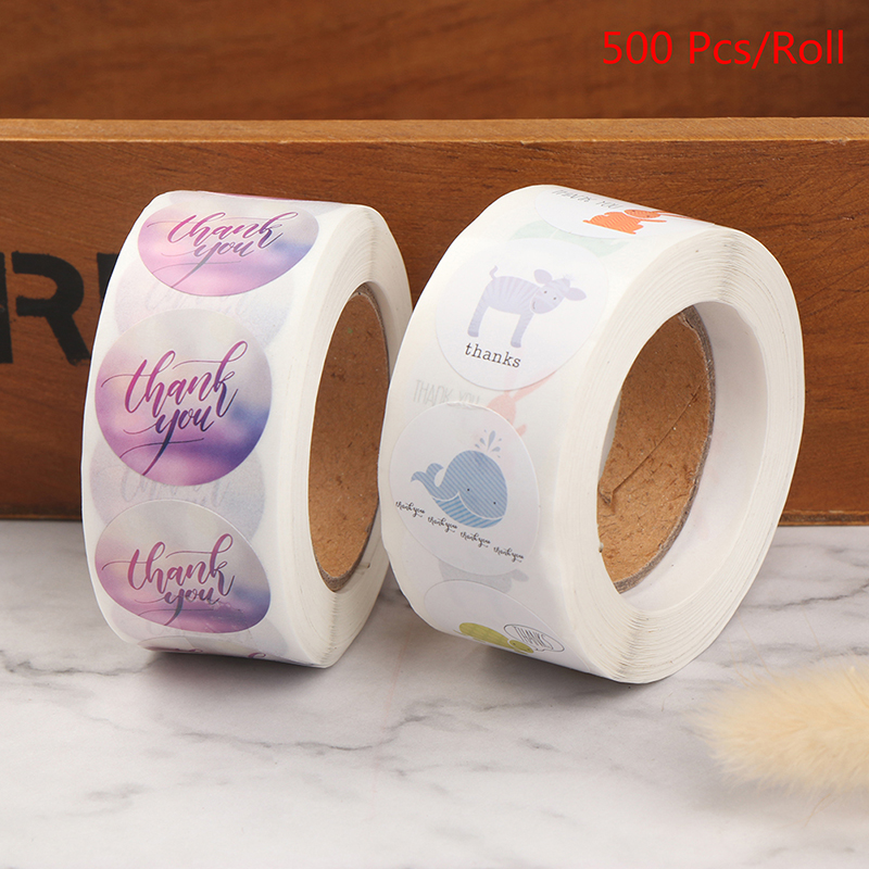 Thank You Sticker Seal Labels Round Blurred Background 500 Labels Sticker Per Roll For Package Personalized Stationery Stickers
Thank You Sticker Seal Labels Round Blurred Background 500 Labels Sticker Per Roll For Package Personalized Stationery Stickers