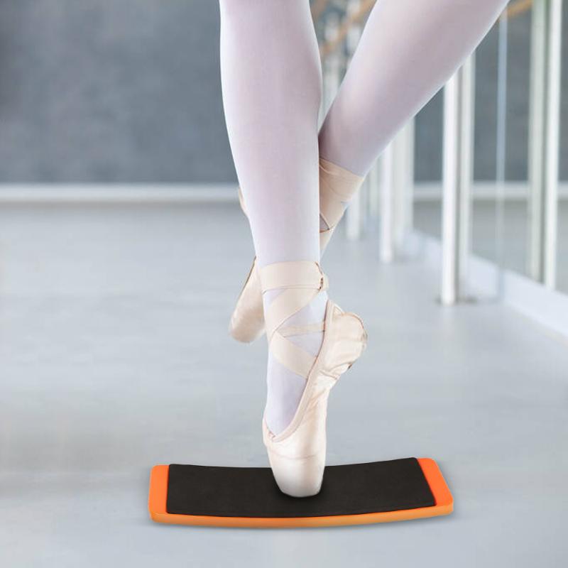 Fitness Equipment Yoga Mat Sport Home Gym Ballet Turnboard Turning Board Dancers Ballet Spin Board for Pirouette Turns, Orange
Fitness Equipment Yoga Mat Sport Home Gym Ballet Turnboard Turning Board Dancers Ballet Spin Board for Pirouette Turns, Orange