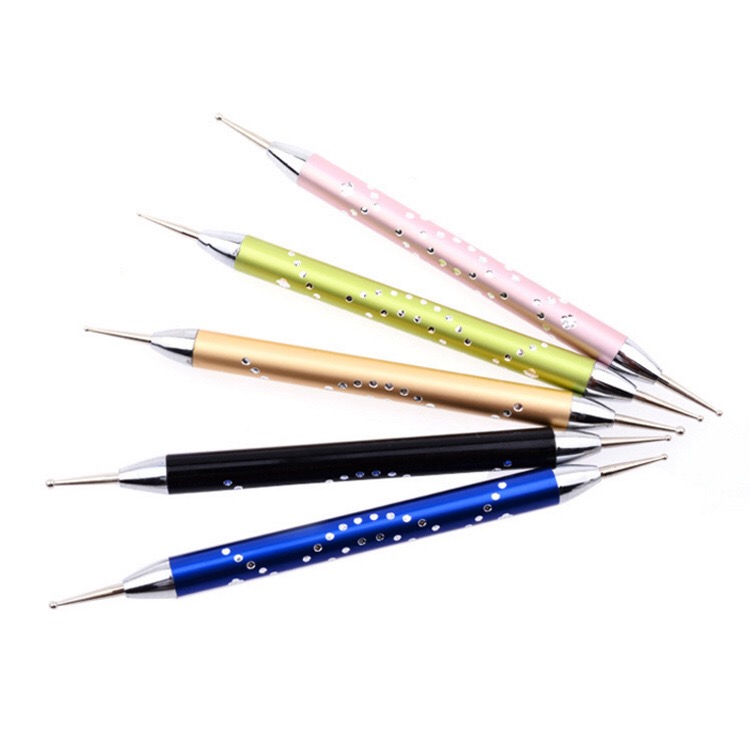 5Pcs diamond painting Marbleizing Pen Acrylic UV GEL Nail Art Dotting Brush Pen nail art design painting levert Drop ship
5Pcs diamond painting Marbleizing Pen Acrylic UV GEL Nail Art Dotting Brush Pen nail art design painting levert Drop ship