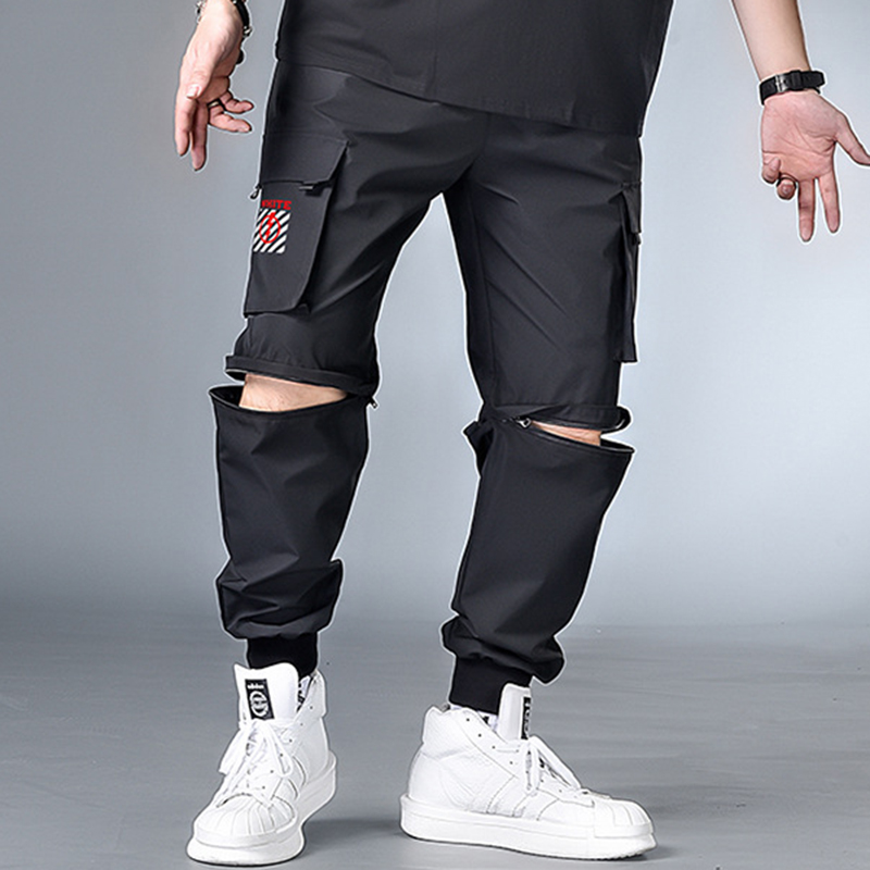 Summer Loose Sports Pants Spring Men Two Wear Casual Pants Large Size -7XL Simple Black Business Harem
Summer Loose Sports Pants Spring Men Two Wear Casual Pants Large Size -7XL Simple Black Business Harem
