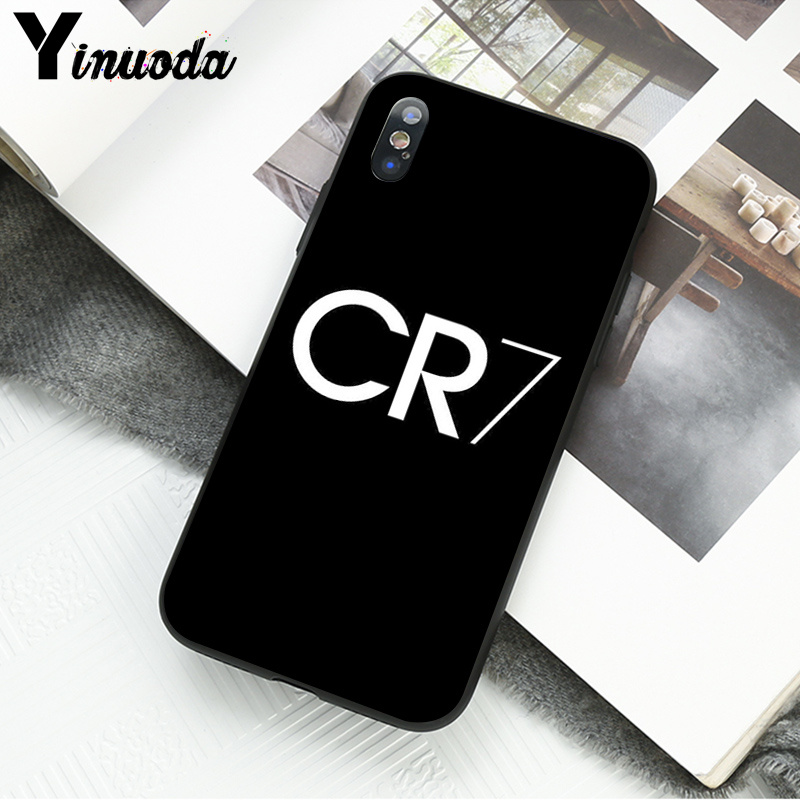 CR7 logo cristiano ronaldo 7 Football Case for Apple iPhone 8 7 6 6S Plus X XS MAX 5 5S SE XR 11pro max Cases
CR7 logo cristiano ronaldo 7 Football Case for Apple iPhone 8 7 6 6S Plus X XS MAX 5 5S SE XR 11pro max Cases