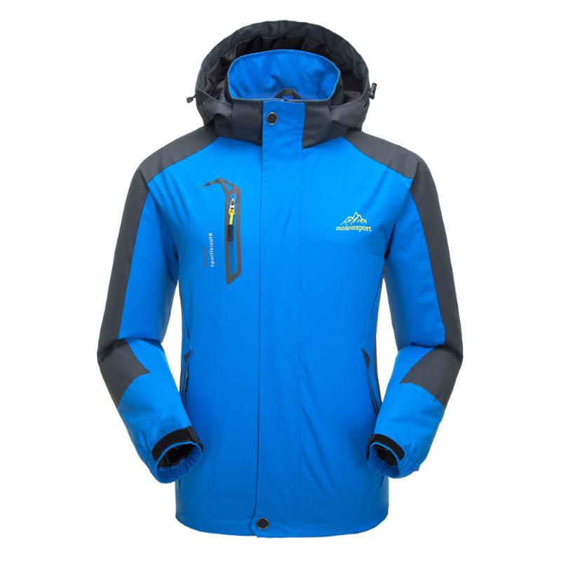 Lixada Waterproof Ski Jacket Thermal Snowboard Windproof Raincoat Sportswear Outdoor Hiking Traveling Cycling Sports Hooded Coat, Sky blue
Lixada Waterproof Ski Jacket Thermal Snowboard Windproof Raincoat Sportswear Outdoor Hiking Traveling Cycling Sports Hooded Coat, Sky blue