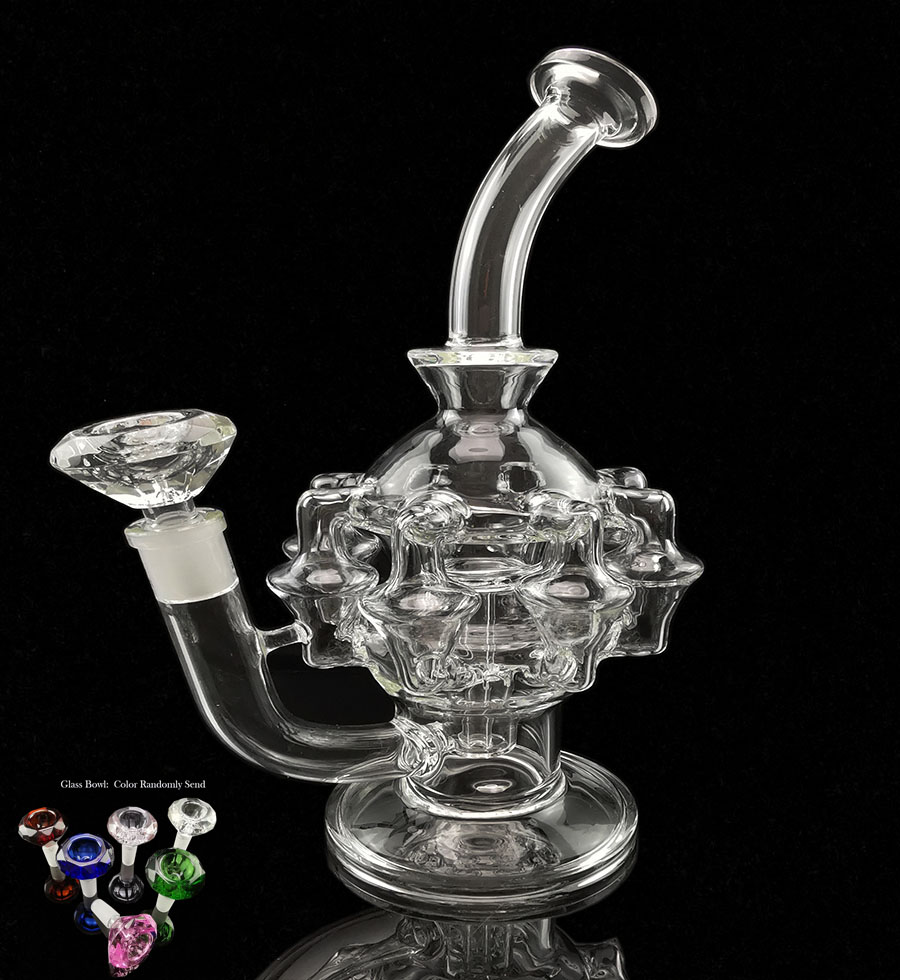 dhhuashop Recycler big bong water pipes fab egg shape oil rig dab rigs bongs pipe perc with quartz banger bowl
dhhuashop Recycler big bong water pipes fab egg shape oil rig dab rigs bongs pipe perc with quartz banger bowl