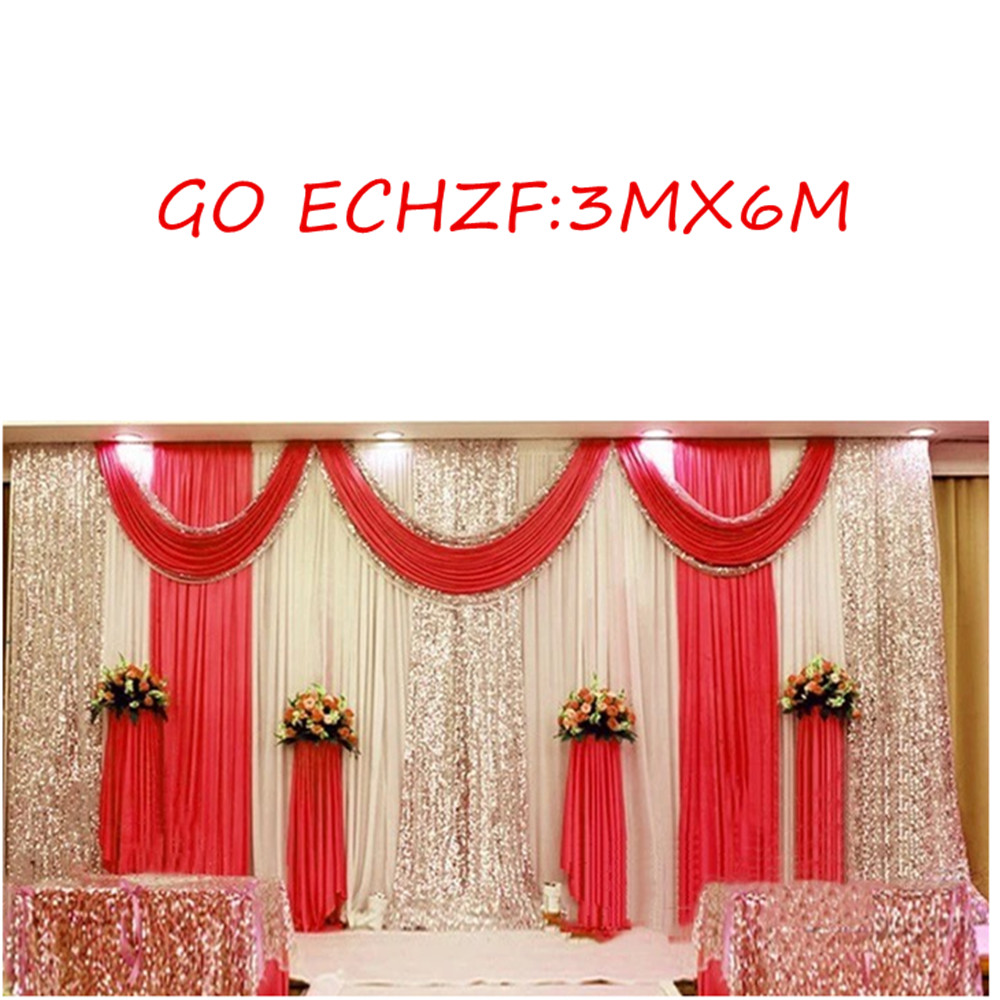 10ftx20ft Customized wedding backdrop curtain Birthday event party decor wedding stage background Sequin silk drape decoration
10ftx20ft Customized wedding backdrop curtain Birthday event party decor wedding stage background Sequin silk drape decoration