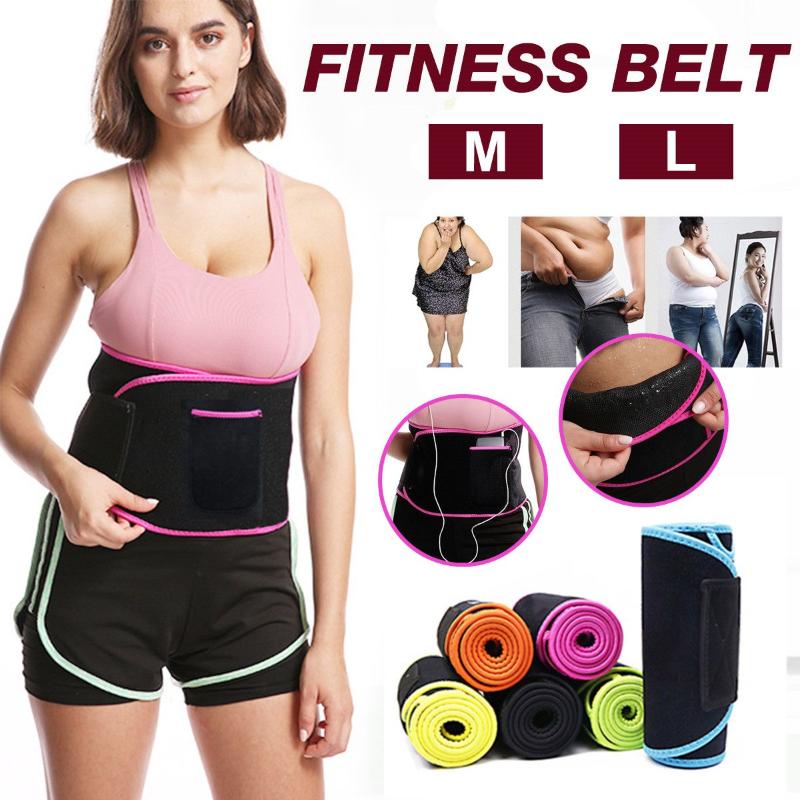 Fashion Fitness Belt Hot Power Slimming Belt Body Back Support Waist Trainer Trimmer for Sport Gym Fitness Tummy Slim Belts, M blue
Fashion Fitness Belt Hot Power Slimming Belt Body Back Support Waist Trainer Trimmer for Sport Gym Fitness Tummy Slim Belts, M blue