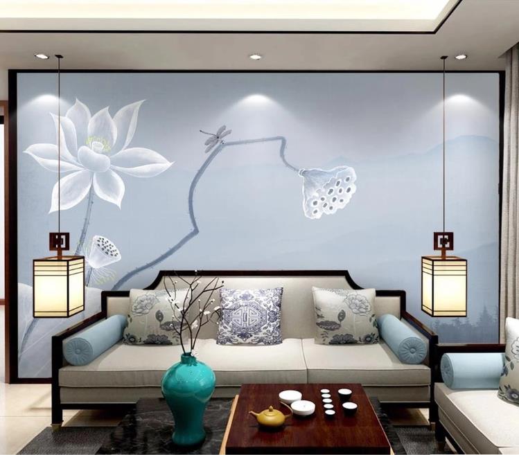 Custom Any Size 3D Wallpaper Ink lotus beautiful abstract hand drawn 3D Living Room sofa Background Wall Decoration Wallpaper, Same as photo
Custom Any Size 3D Wallpaper Ink lotus beautiful abstract hand drawn 3D Living Room sofa Background Wall Decoration Wallpaper, Same as photo