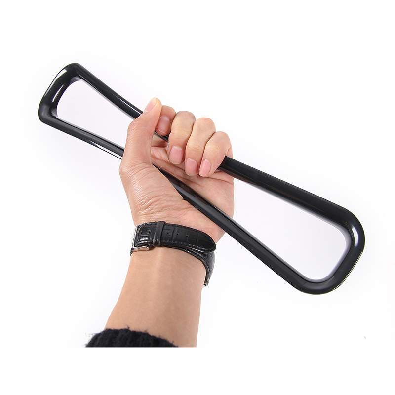 Black ABS Front Grille Inserts Trim Front Grill Slots For Jeep Wrangler TJ 1997-2006 Second Generati