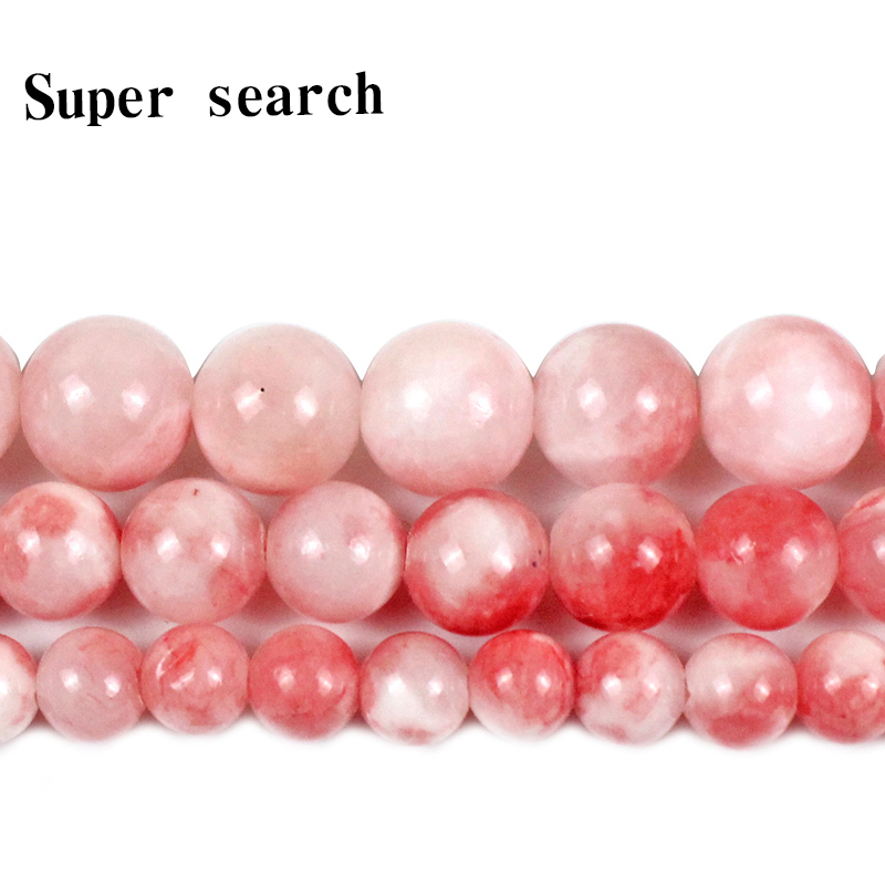Other Natural Red And White Jades Beads Round Chalcedony Loose Stone For Jewelry Making DIY Bracelet Woman Necklace6/8/10/12mm
Other Natural Red And White Jades Beads Round Chalcedony Loose Stone For Jewelry Making DIY Bracelet Woman Necklace6/8/10/12mm