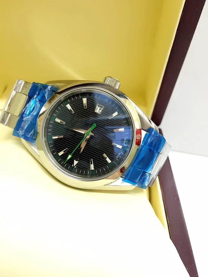 Hot sale mechanical watch luxury watch for man watches stainless steel wrist watch automatic watches 351, Black
Hot sale mechanical watch luxury watch for man watches stainless steel wrist watch automatic watches 351, Black