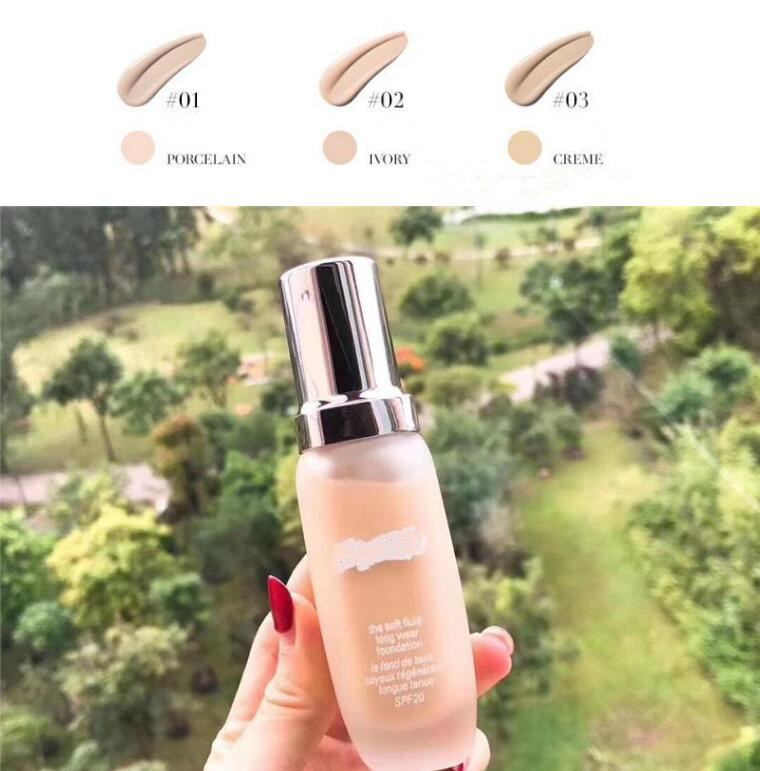 Famous brand makeup soft liquid foundation the soft fluid long wear 30ml Dropshopping vs DW, Customize
Famous brand makeup soft liquid foundation the soft fluid long wear 30ml Dropshopping vs DW, Customize