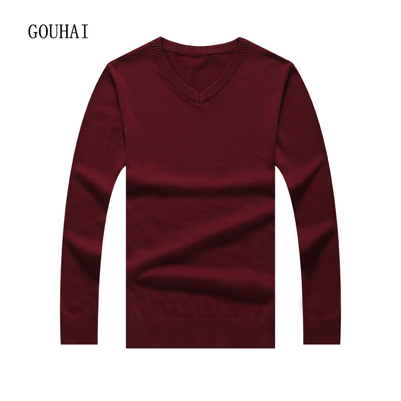 100% Cotton New Autumn Sweater Men Winter Pullover Men Solid Color Full Sleeve Slim Fit Mens Sweaters M-3XL, Yellow
100% Cotton New Autumn Sweater Men Winter Pullover Men Solid Color Full Sleeve Slim Fit Mens Sweaters M-3XL, Yellow