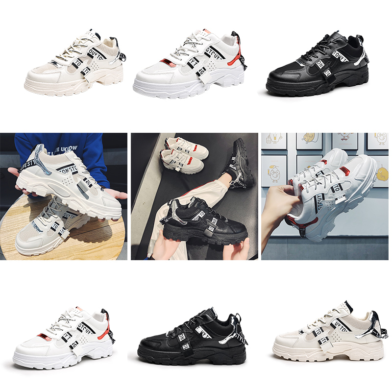 wholesale platform women men running shoes triple white black brown breathable net surface comfortable trainer sport designer sneakers 39-44, A3
wholesale platform women men running shoes triple white black brown breathable net surface comfortable trainer sport designer sneakers 39-44, A3